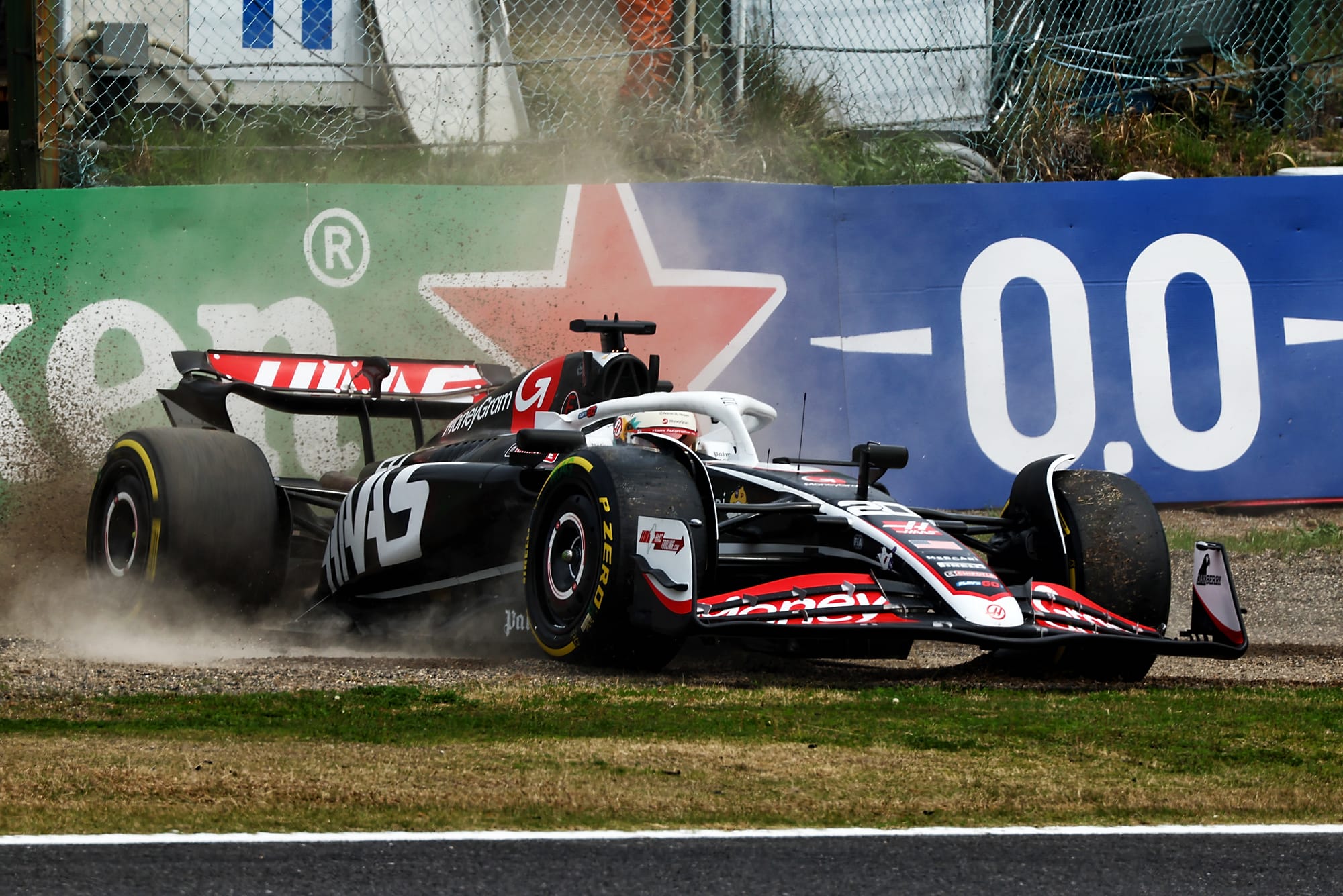 Kevin Magnussen shines at 2024 Japanese Grand Prix