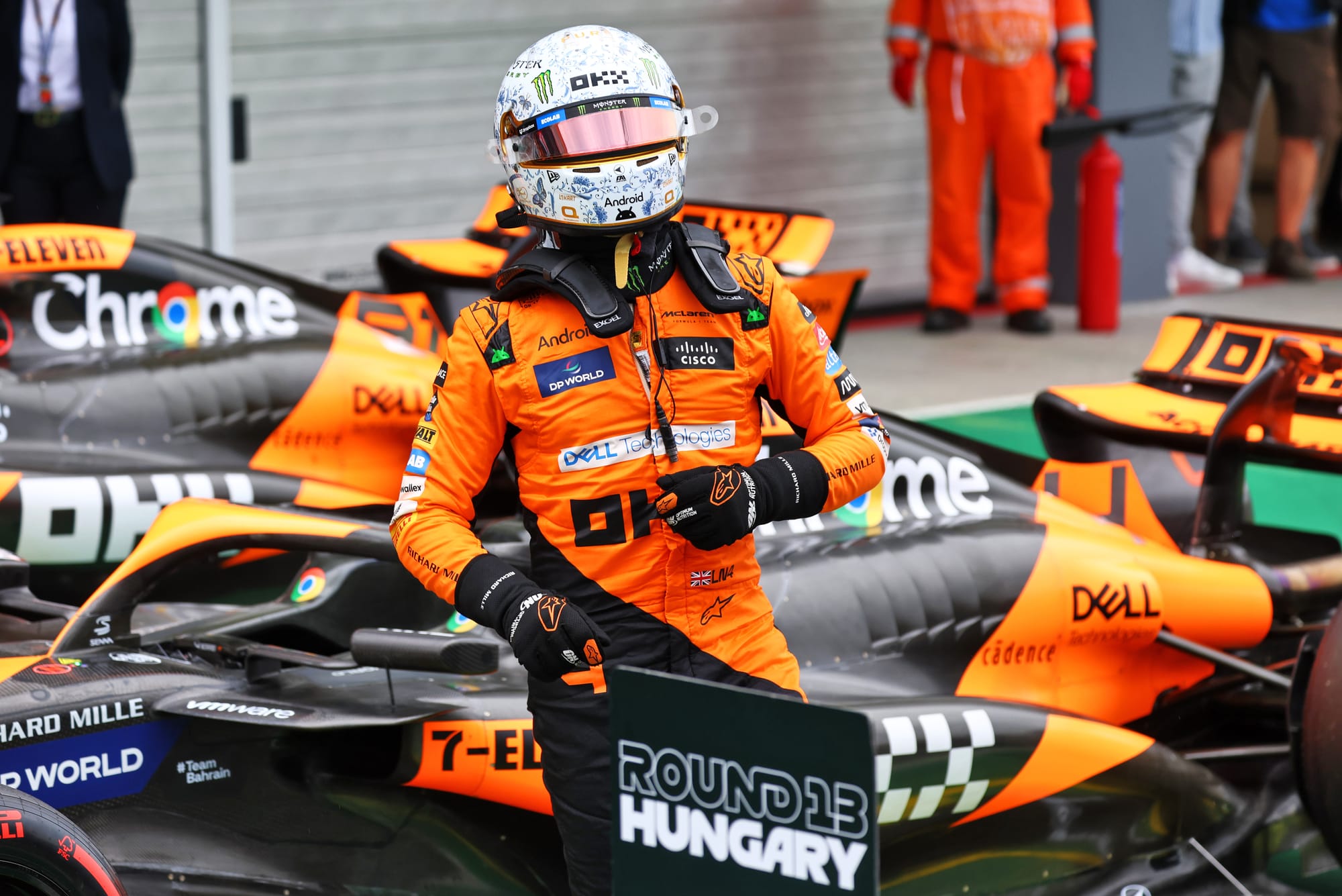 Lando Norris