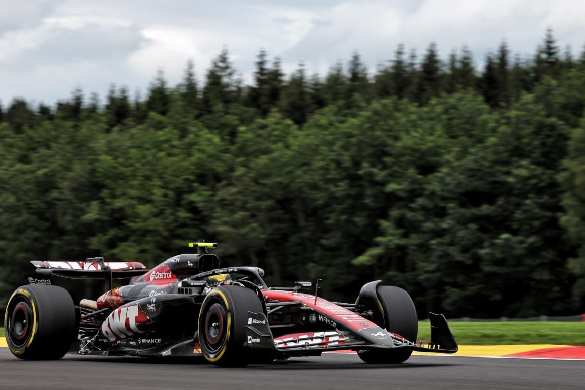 Pierre Gasly, Alpine, F1