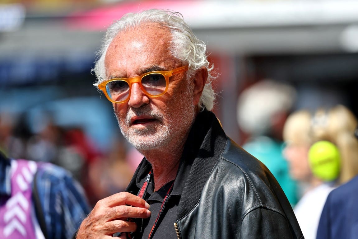 Flavio Briatore, Alpine, F1