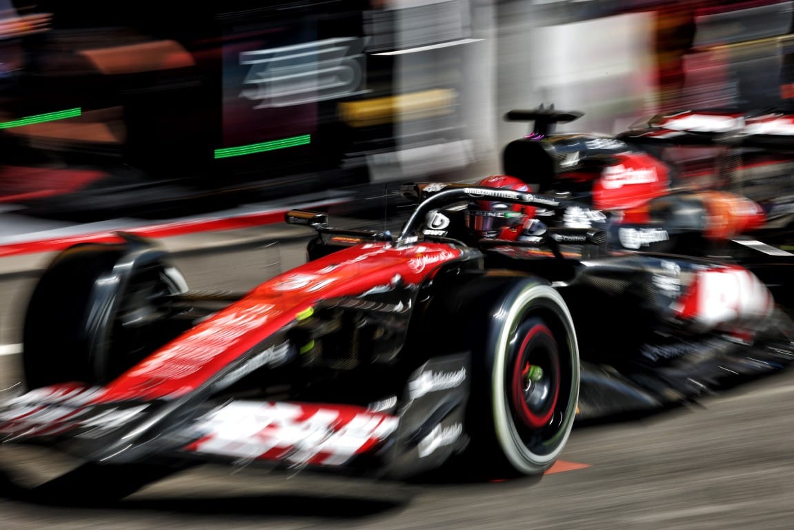 Esteban Ocon, Alpine, F1