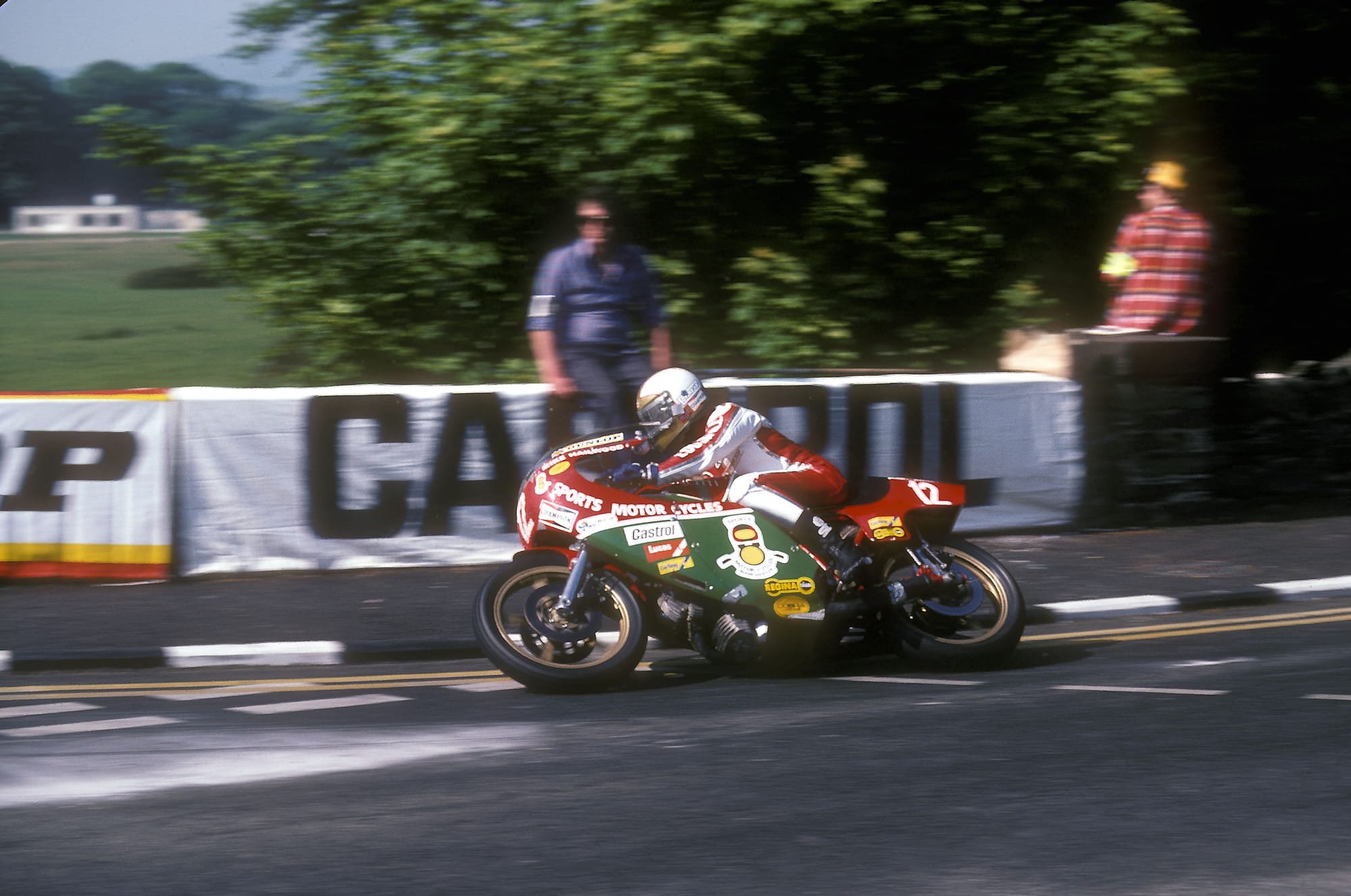 Mike Hailwood, Isle of Man TT