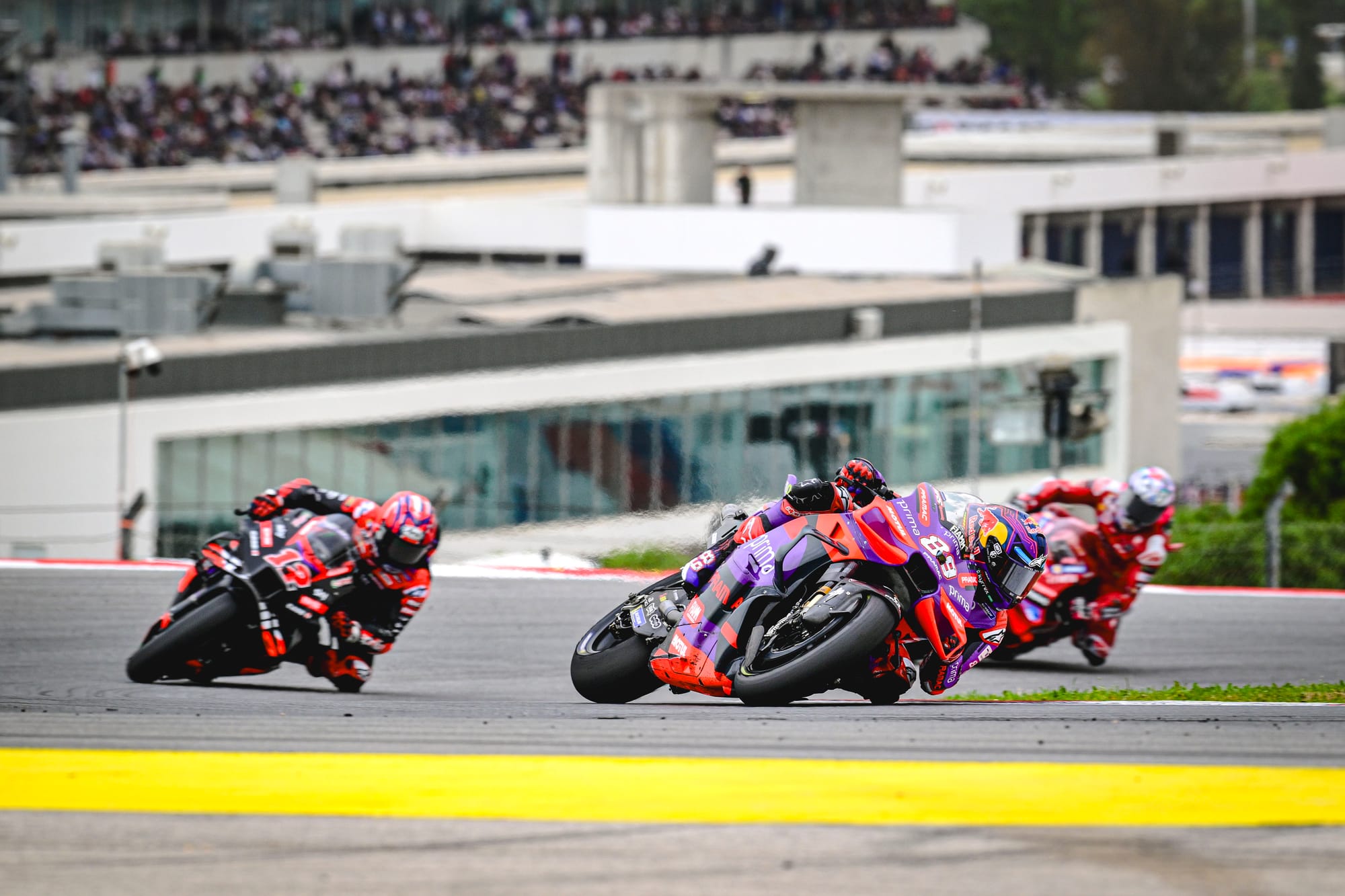 What we know about MotoGP's 2025 calendar overhaul so far The Race