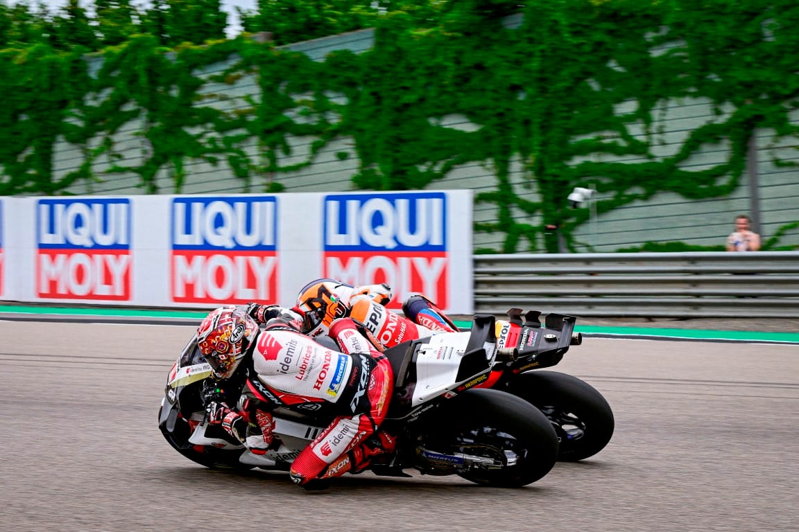 Takaaki Nakagami, LCR Honda, MotoGP