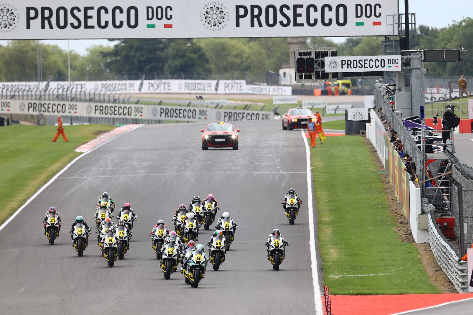 Donington WorldWCR 2024