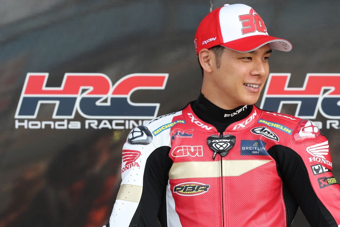 Takaaki Nakagami, LCR Honda, MotoGP