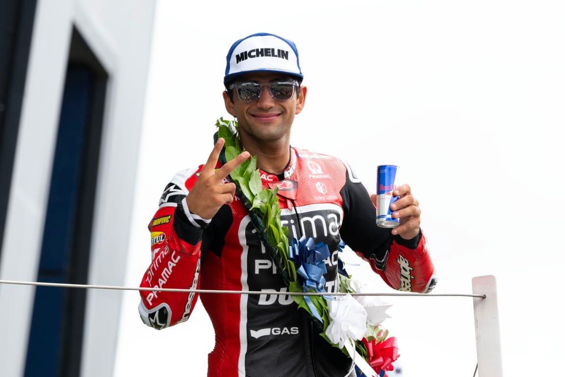 Jorge Martin, Pramac Ducati, MotoGP, British GP, Silverstone