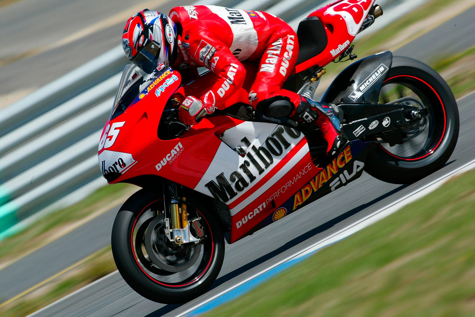 Loris Capirossi, Ducati, MotoGP