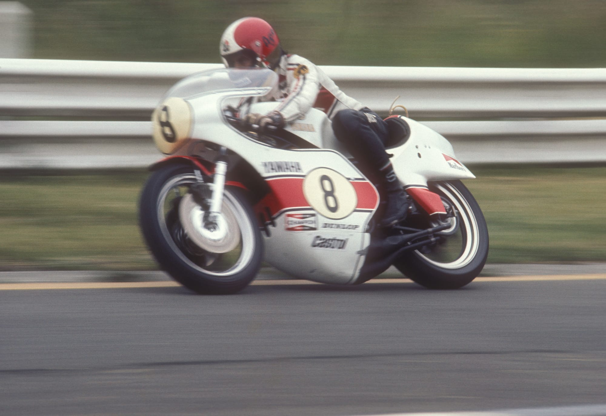 Giacomo Agostini, 500cc