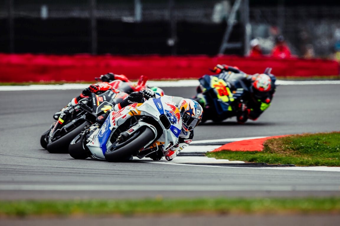 Jack Miller, KTM, MotoGP, British GP, Silverstone