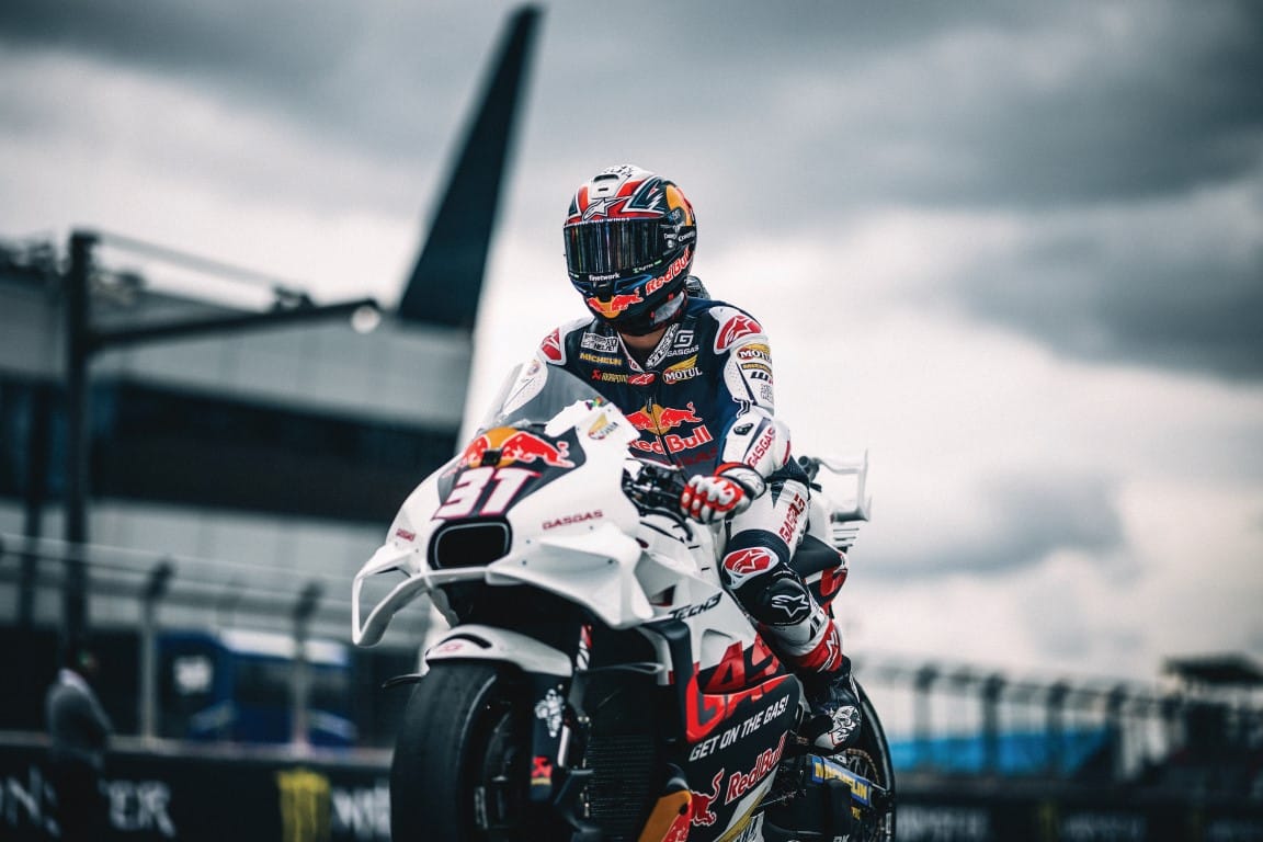 Pedro Acosta, Tech3 Gas Gas, MotoGP, British GP, Silverstone