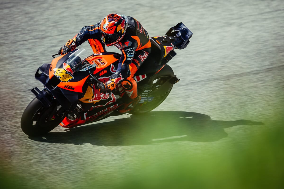 Pol Espargaro, KTM, MotoGP