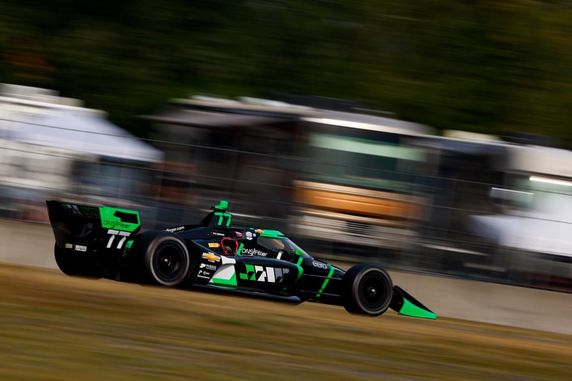 Romain Grosjean, Juncos, IndyCar