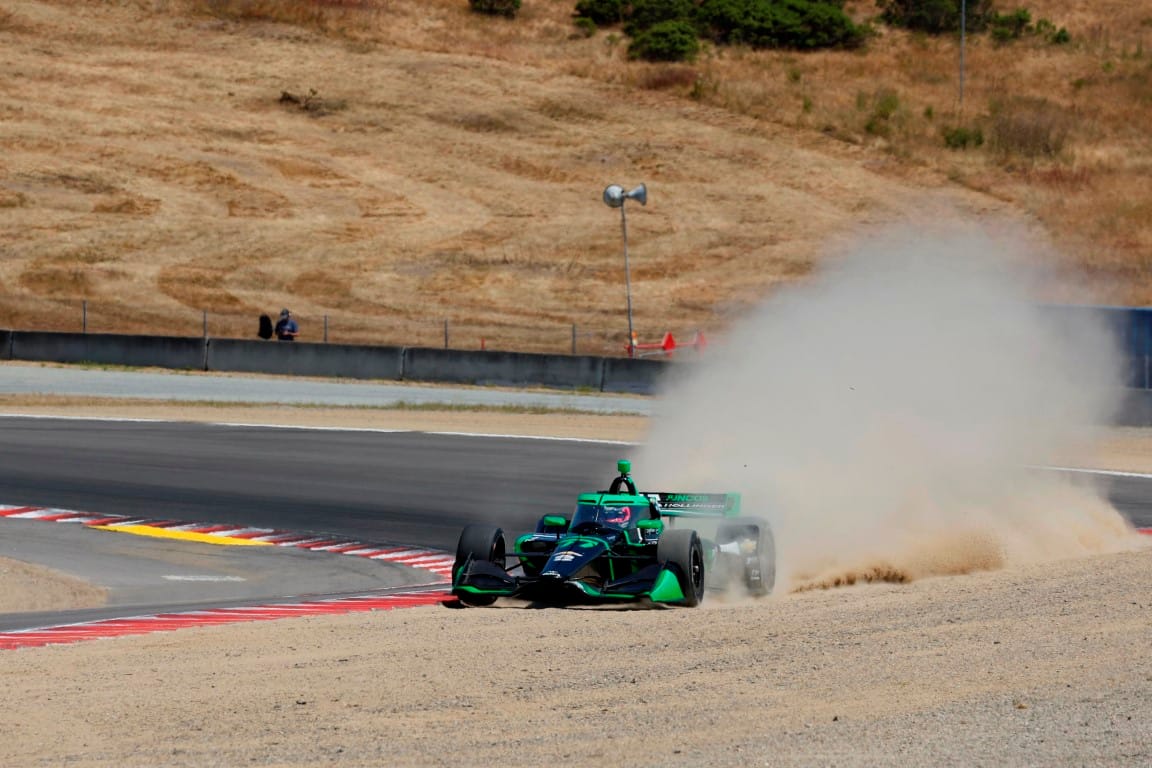 Romain Grosjean, Juncos, IndyCar