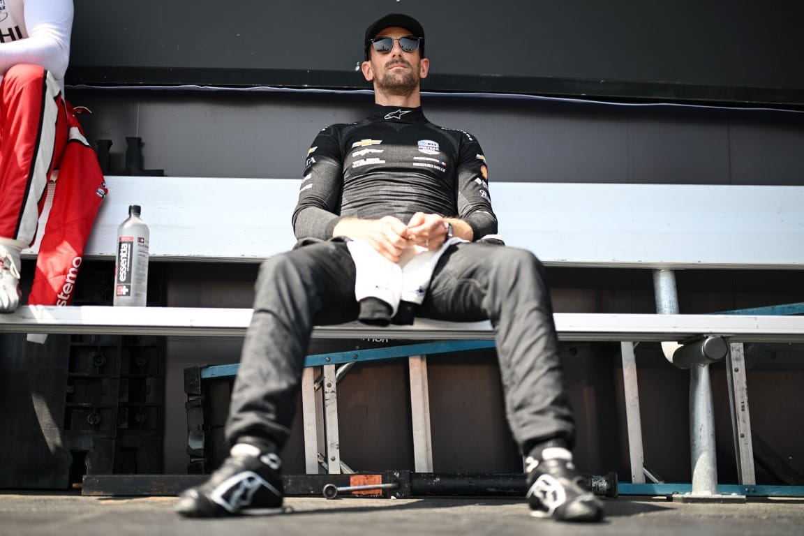 Romain Grosjean, Juncos, IndyCar