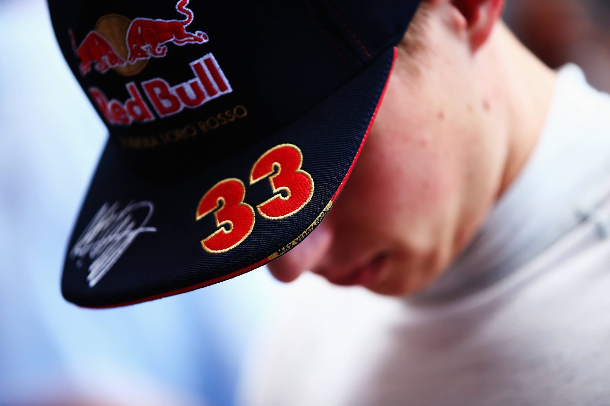 Max Verstappen, Toro Rosso, F1