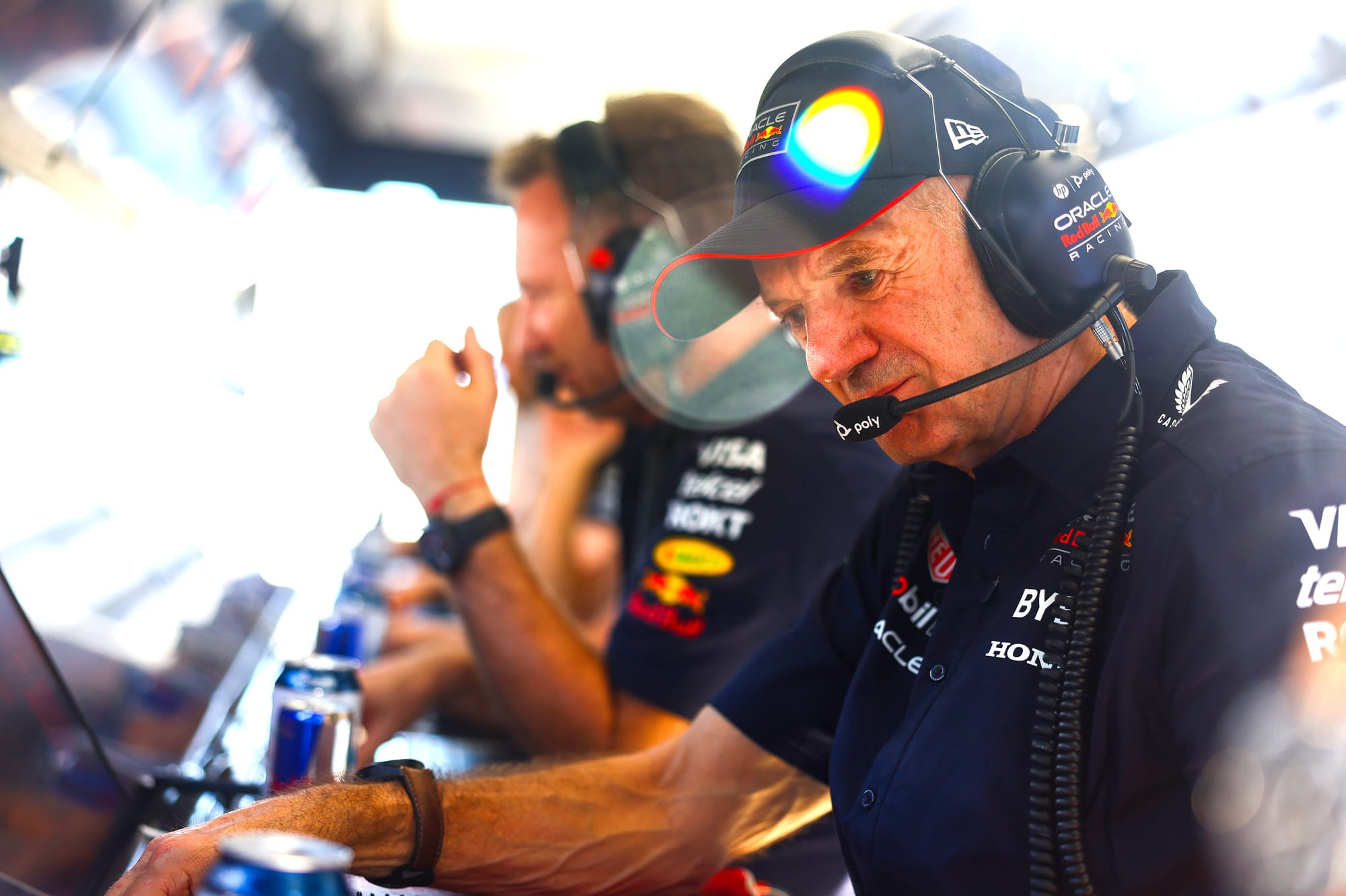 Adrian Newey, Red Bull, F1