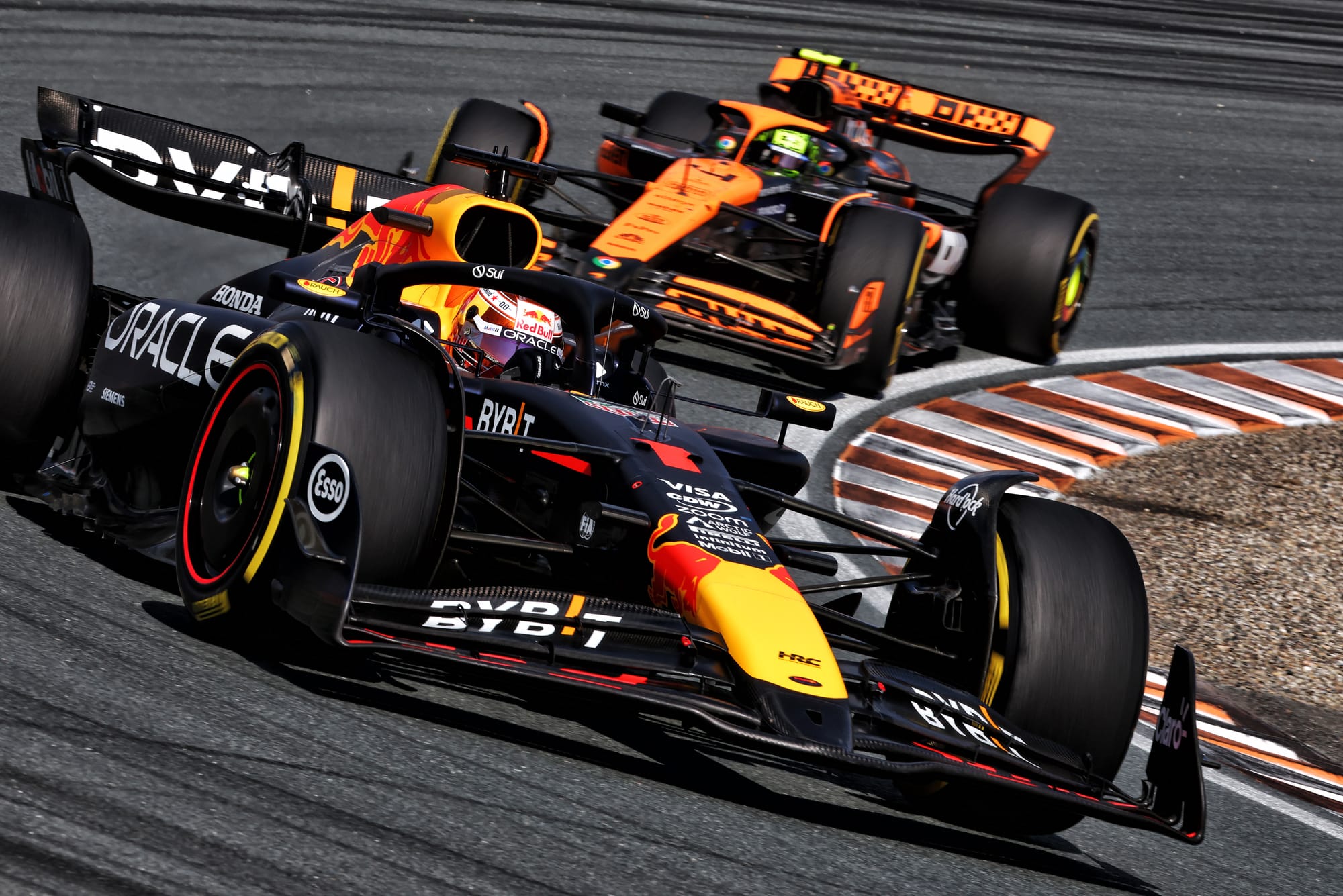 Max Verstappen Red Bull Dutch Grand Prix 2024