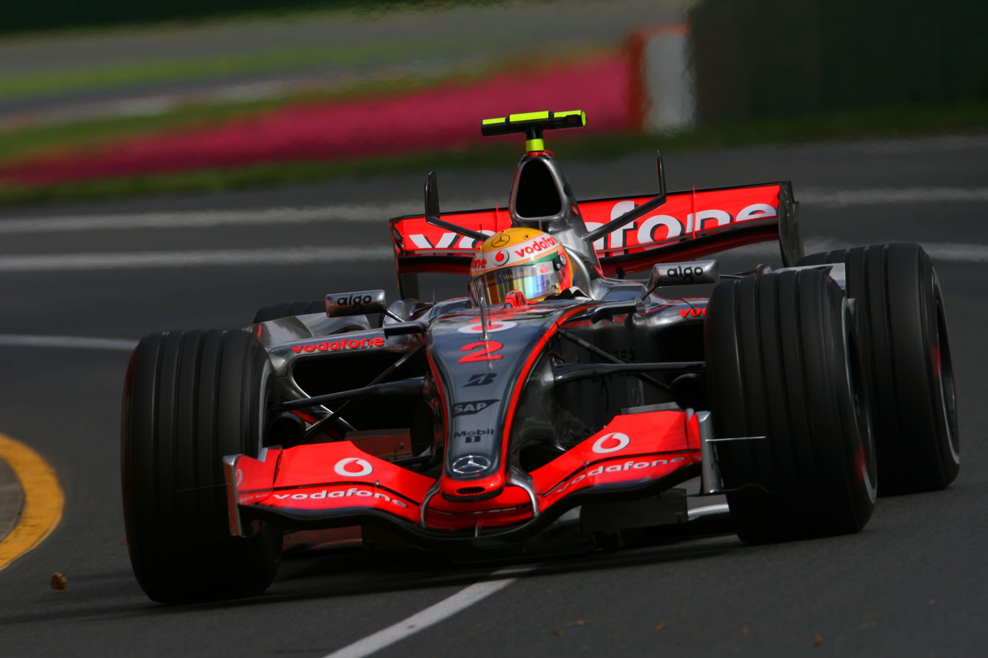 Lewis Hamilton, McLaren, F1