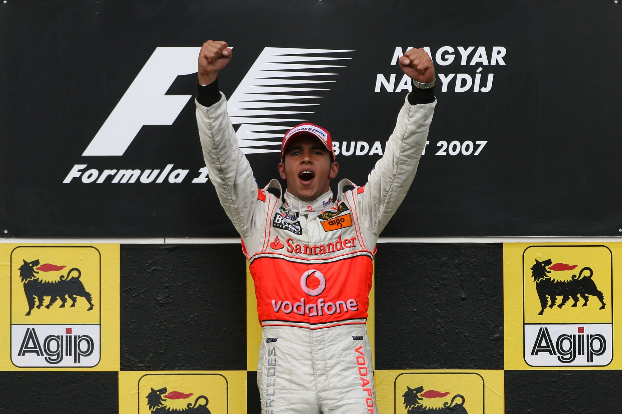 Lewis Hamilton, McLaren, F1