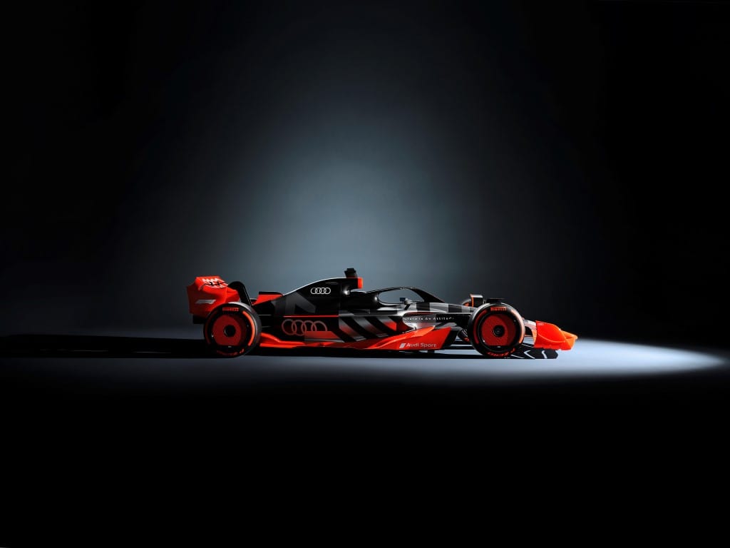 Audi F1