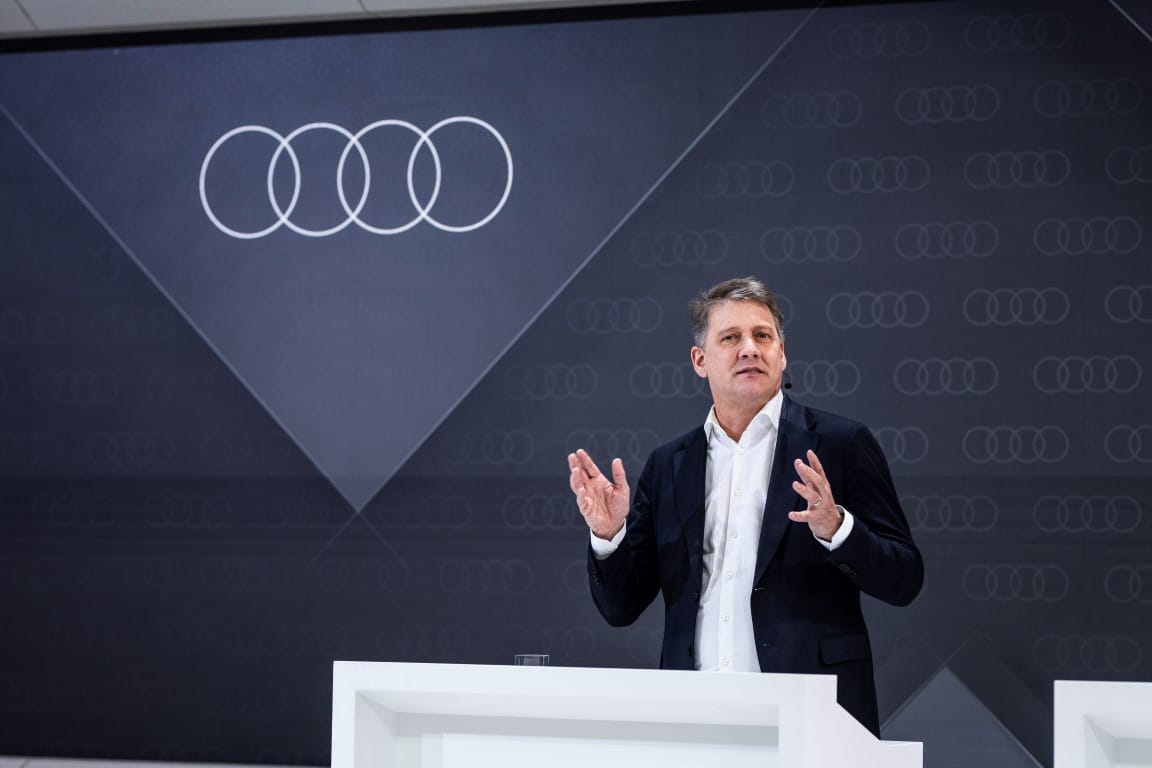 Gernot Dollner, Audi