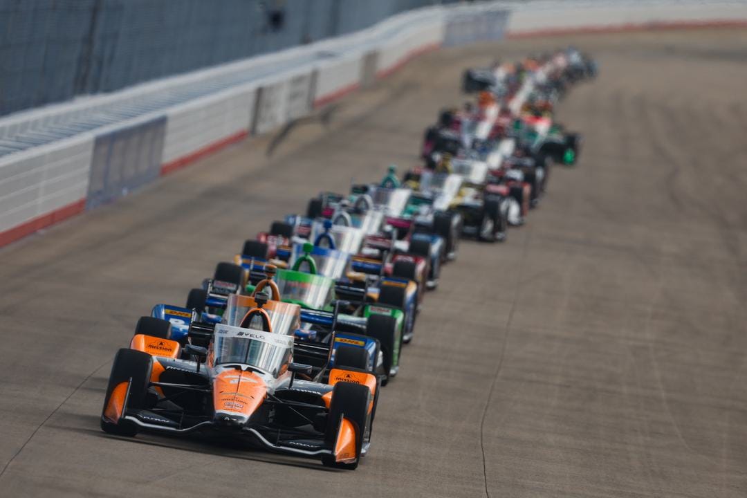 Nashville IndyCar 2024