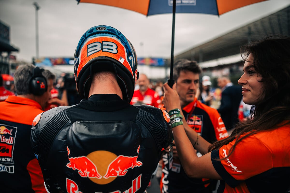 Brad Binder, KTM, MotoGP, San Marino GP, Misano