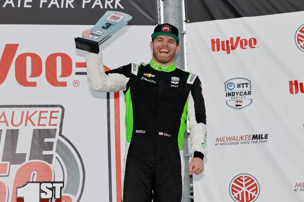 Conor Daly, Juncos, IndyCar