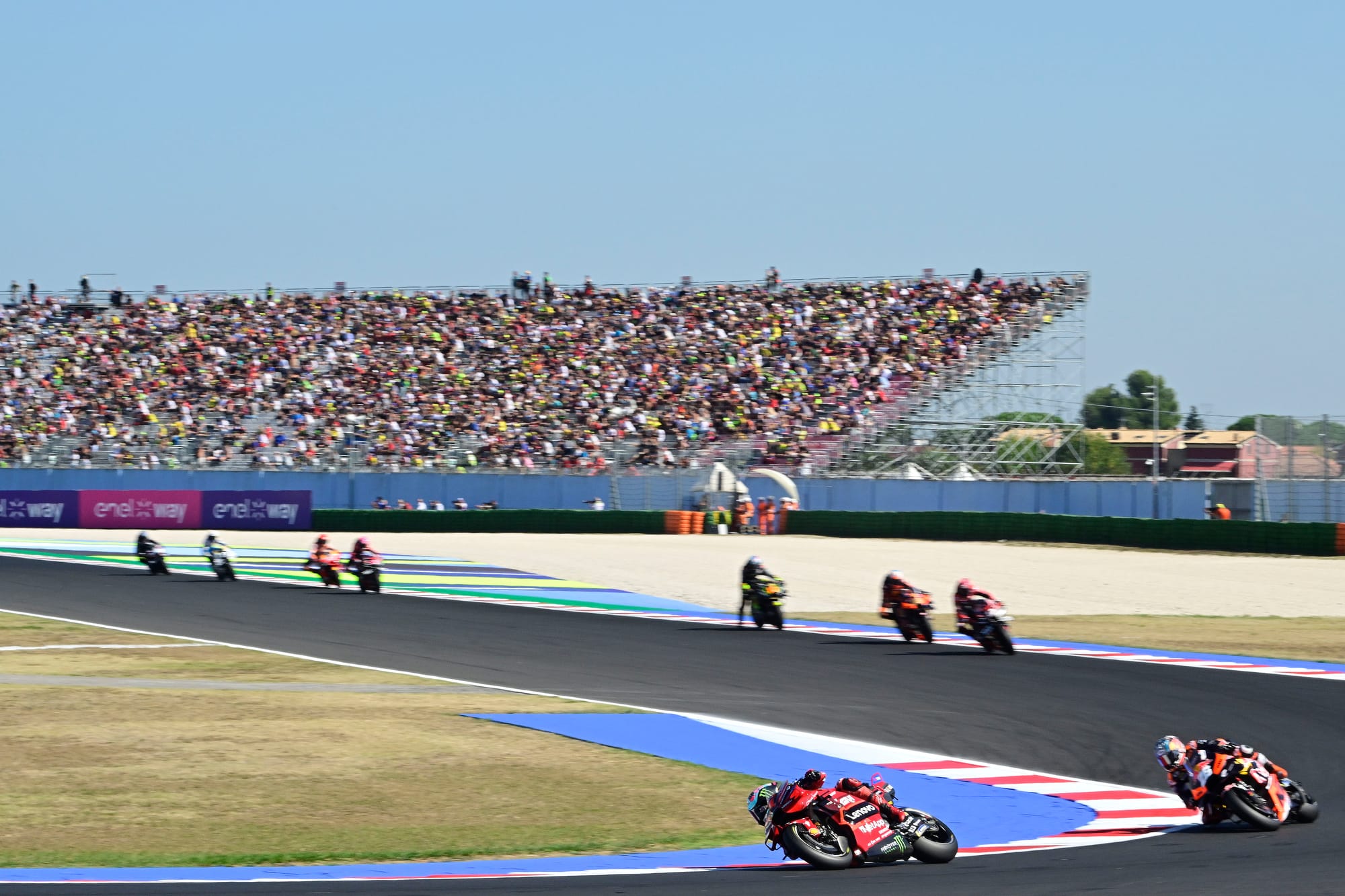 Gran Premio de MotoGP de Misano 2023