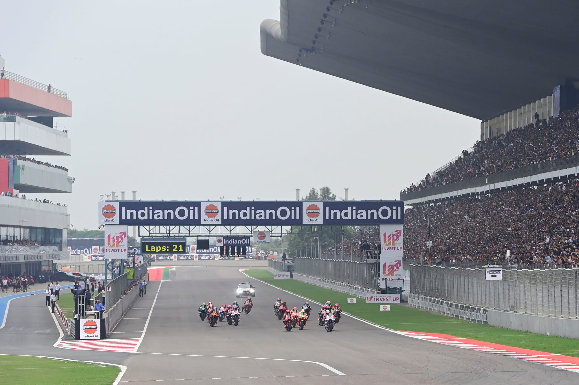 MotoGP Indian Grand Prix 2023