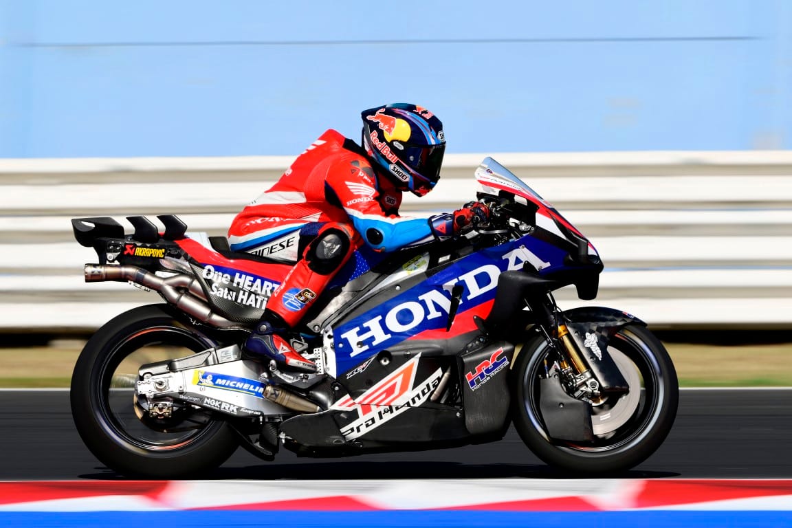 Stefan Bradl, Honda, MotoGP, San Marino GP, Misano