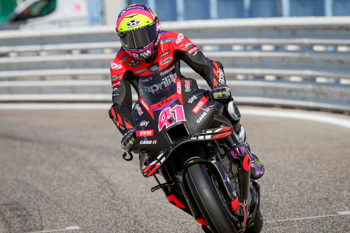 Aleix Espargaro, Aprilia, MotoGP, San Marino GP, Misano