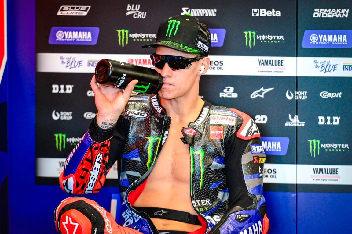 Fabio Quartararo, Yamaha, MotoGP, San Marino GP, Misano