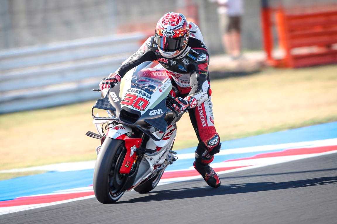 Takaaki Nakagami, LCR Honda, MotoGP, San Marino GP, Misano