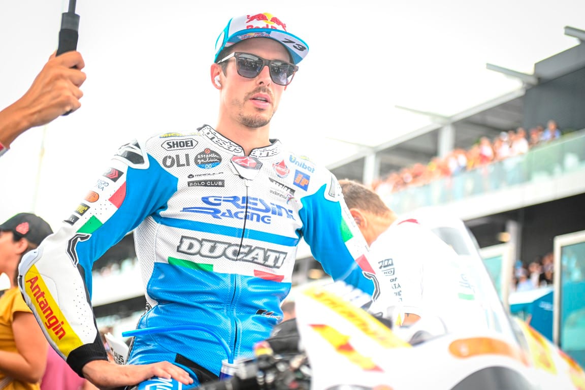 Alex Marquez, Gresini Ducati, MotoGP, San Marino GP, Misano