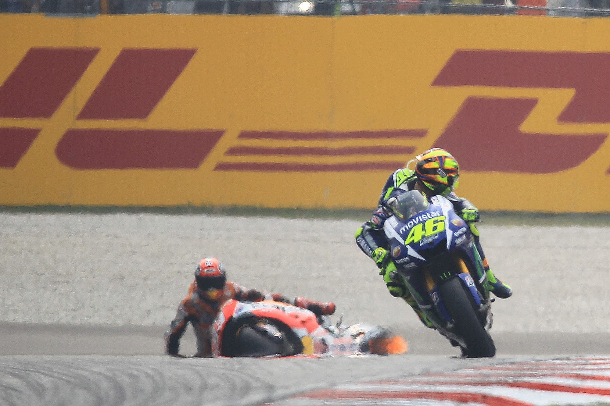 Motogp marquez rossi best sale