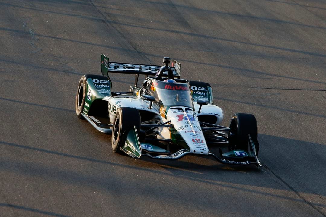 Graham Rahal IndyCar 2024