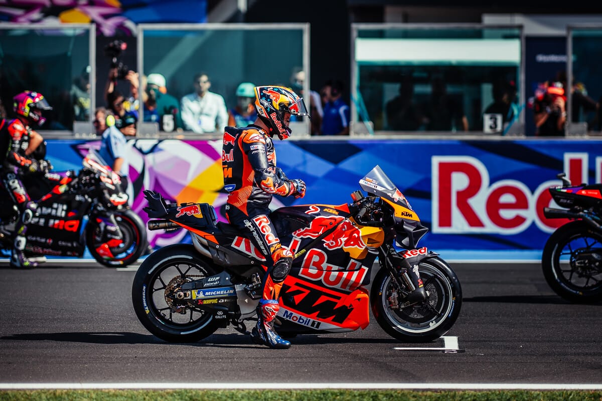 Jack Miller, KTM, MotoGP, San Marino GP, Misano