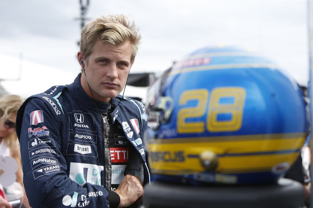 Marcus Ericsson