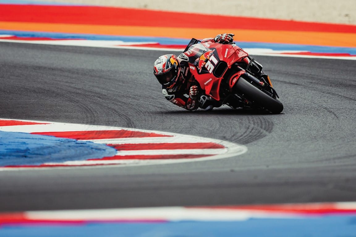 Pedro Acosta, Tech3 Gas Gas, MotoGP, San Marino GP, Misano