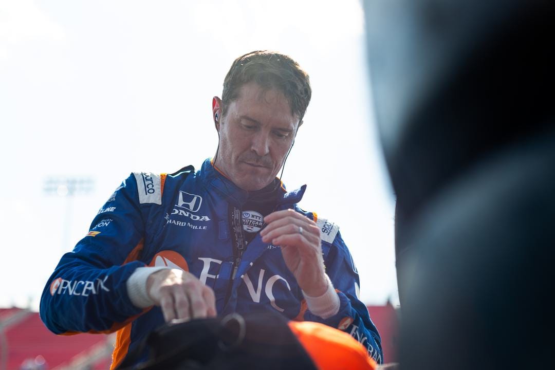 Scott Dixon