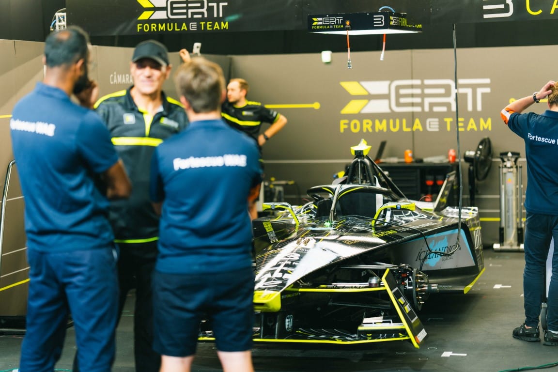 ERT, Formula E