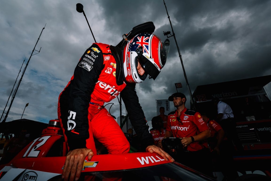 Will Power, Penske, IndyCar