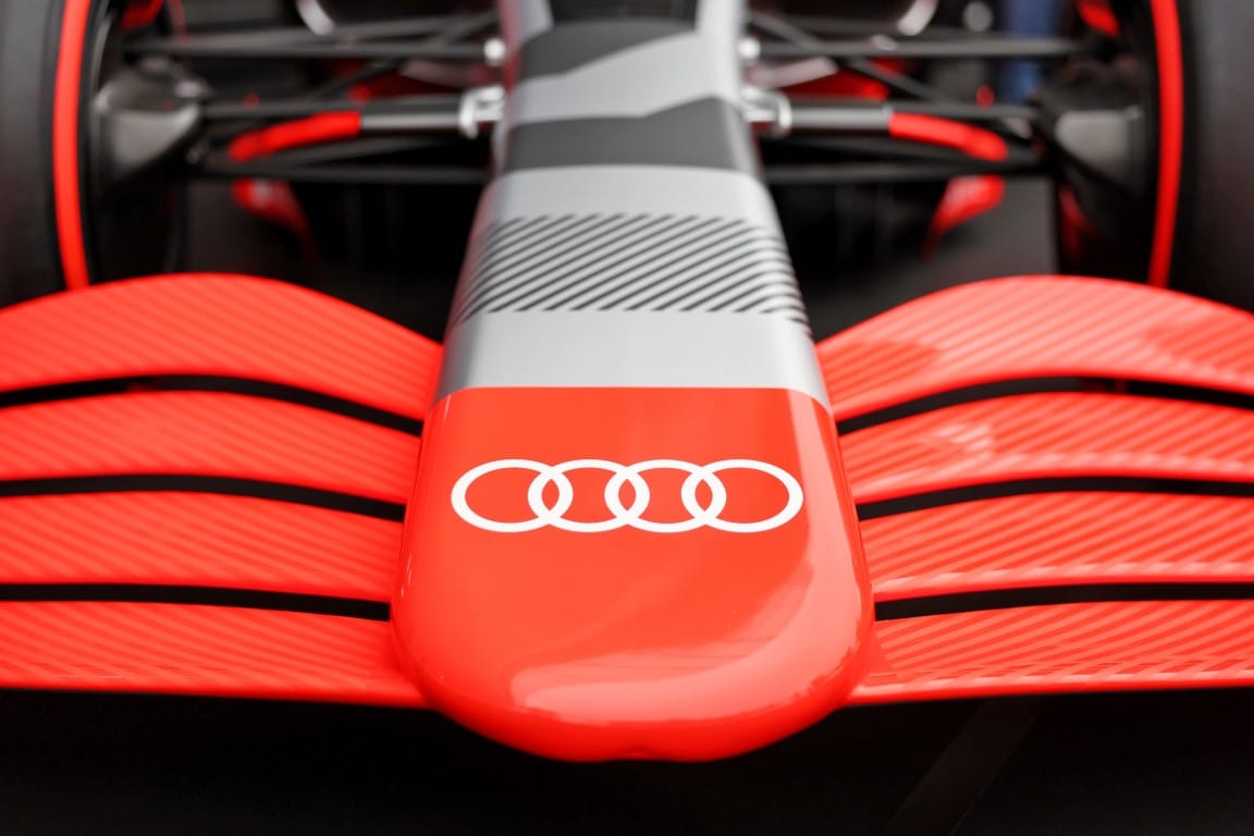 Audi F1