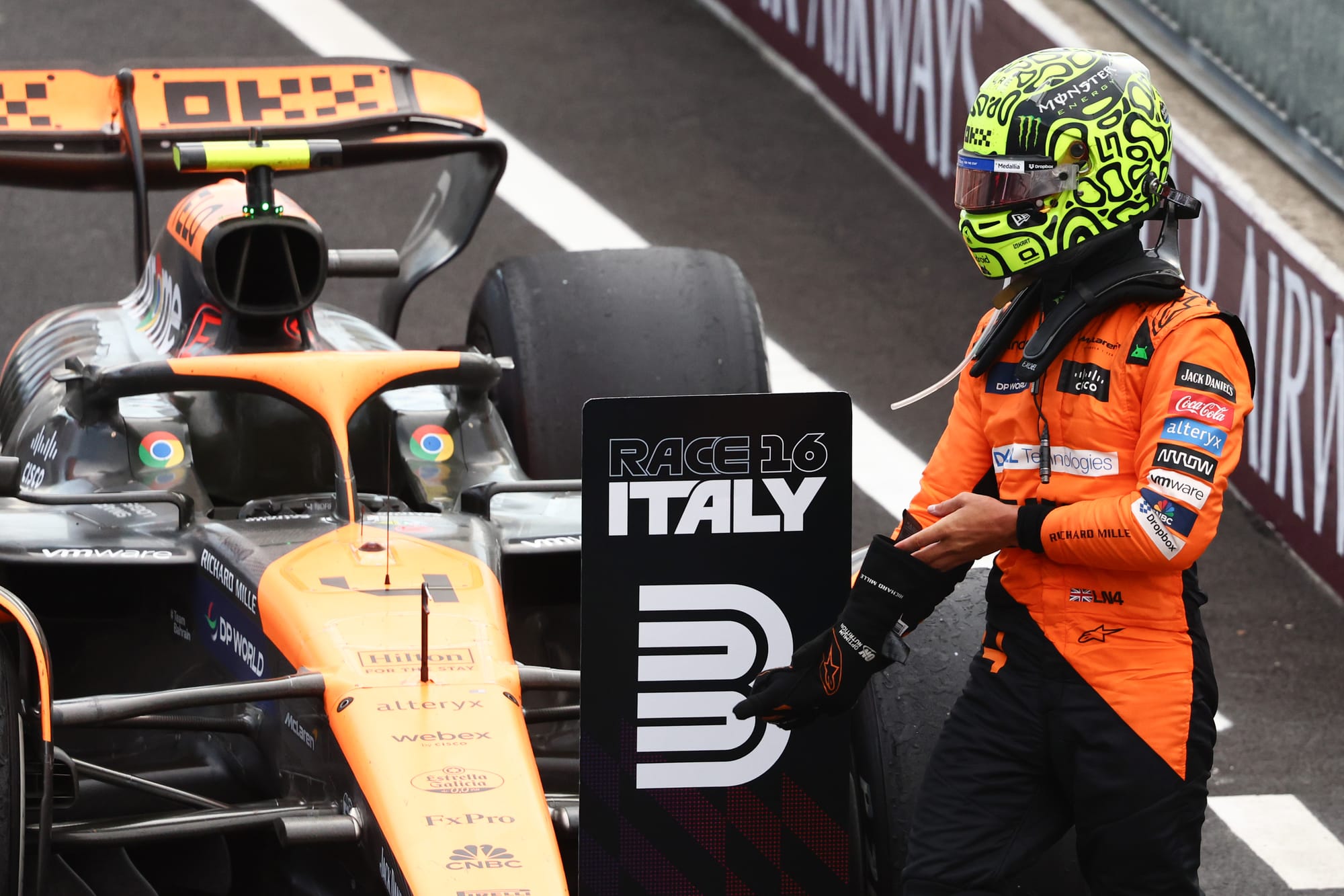 Lando Norris