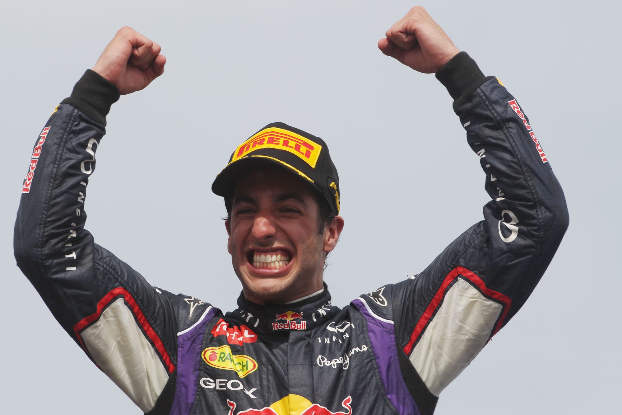 Daniel Ricciardo wins 2014 Canadian Grand Prix