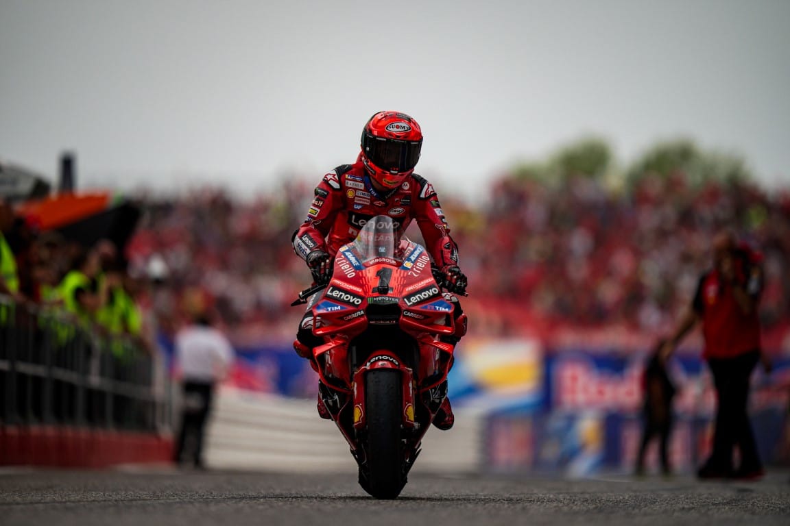 Pecco Bagnaia, Ducati, MotoGP, San Marino GP, Misano