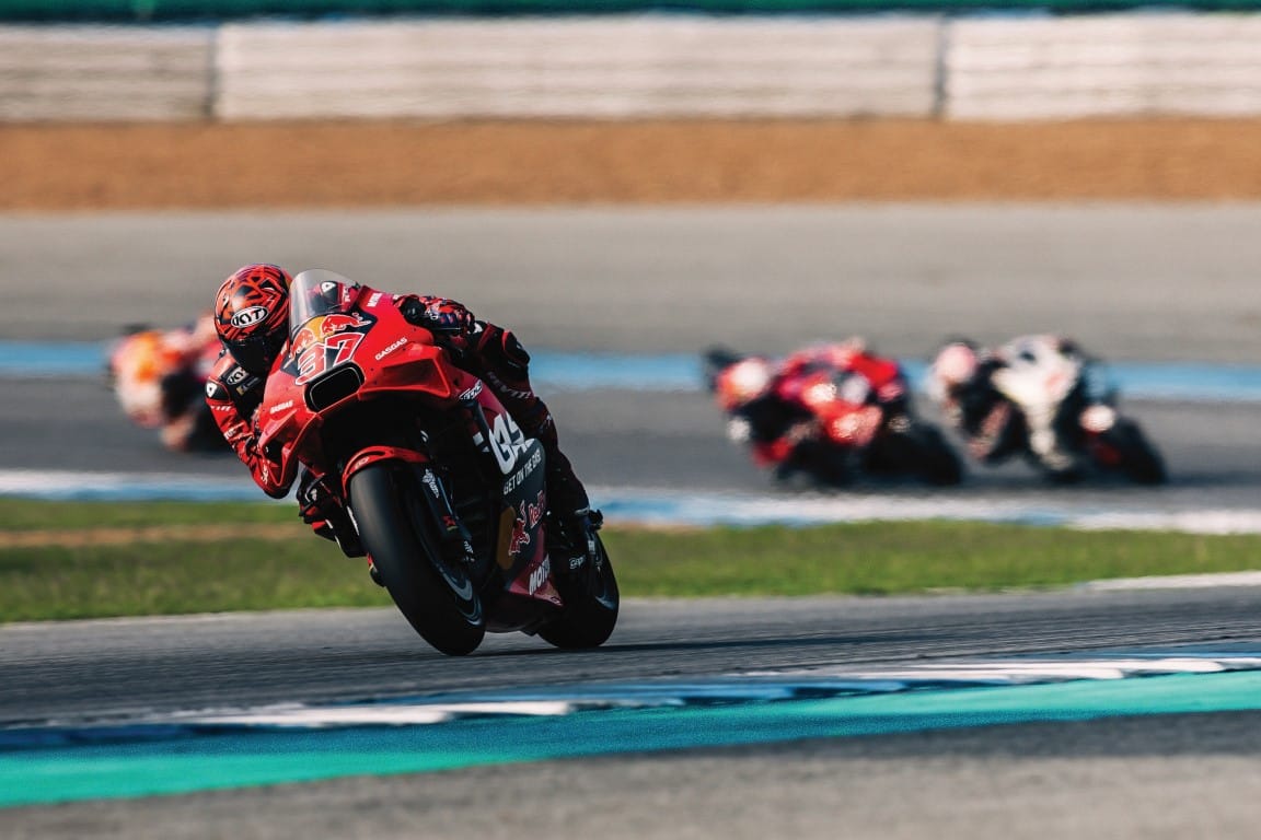 Augusto Fernandez, Tech3 Gas Gas, MotoGP, Thai GP, Buriram