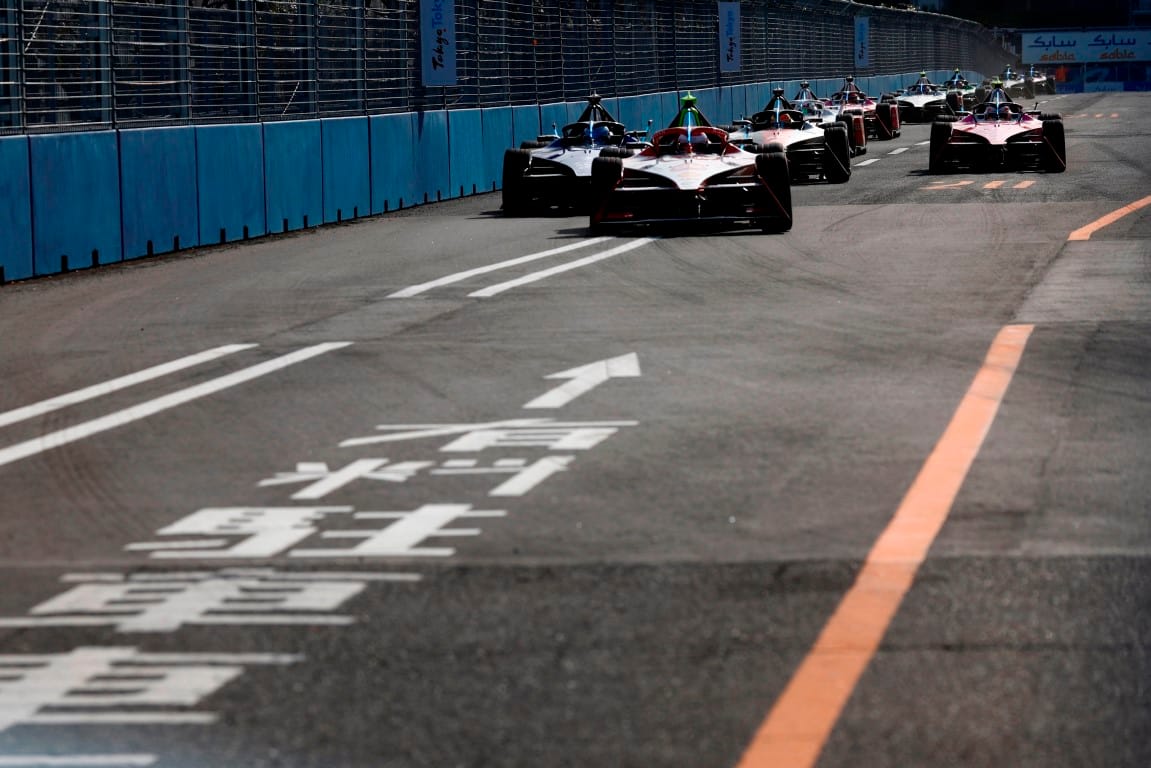 Formula E